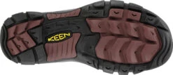 'Keen Outdoor' Men's Brixen Low 200GR WP Slip On - Slate Black / Madder Brown -Sports Shop 1002269 OS large 1024x1024@2x
