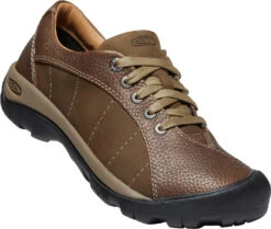 'Keen Outdoor' Women's Presidio Oxford - Cascade / Shitake -Sports Shop 1011401 3Q large 1024x1024@2x