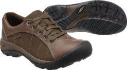 'Keen Outdoor' Women's Presidio Oxford - Cascade / Shitake -Sports Shop 1011401 C large 1024x1024@2x