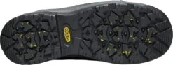 'Keen Utility' Men's 6" Davenport 400GR SR WP Comp Toe - Magnet / Steel Grey -Sports Shop 1017804 OS large 1024x1024@2x