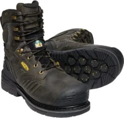 'Keen Utility' Men's 8" Philadelphia 600GR EH WP Comp Toe - Cascade Brown / Black 10 'Keen Utility' Men's 8" Philadelphia 600GR EH WP Comp Toe - Cascade Brown / Black -Sports Shop 1022081 PPS large 1024x1024@2x