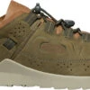'Keen Outdoor' Men's Highland Oxford Sneaker - Dark Olive / Plaza Taupe -Sports Shop 1022662 P large 1024x1024@2x