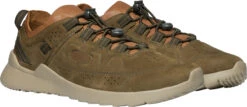 'Keen Outdoor' Men's Highland Oxford Sneaker - Dark Olive / Plaza Taupe -Sports Shop 1022662 PLA large 1024x1024@2x