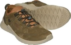 'Keen Outdoor' Men's Highland Oxford Sneaker - Dark Olive / Plaza Taupe -Sports Shop 1022662 PPS large 1024x1024@2x