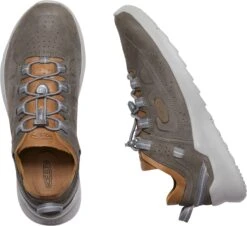 'Keen Outdoor' Men's Highland Oxford Sneaker - Steel Grey / Drizzle -Sports Shop 1023142 PLD large 1024x1024@2x