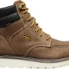 'Keen Utility' Men's 6" Cincinnati EH WP Soft Toe - Belgian / Sandshell -Sports Shop 1023223 P large 1024x1024@2x
