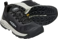 'Keen Outdoor' Women's NXIS Speed Low Hiker - Black / Blue Grass -Sports Shop 1026119 PPS large 1024x1024@2x