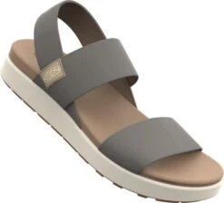 'Keen Outdoor' Women's Elle Backstrap Sandal - Brindle / Birch -Sports Shop 1027160 3Q3D med 1024x1024@2x