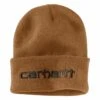 'Carhartt' Men's Insulated Cuffed Beanie - Carhartt Brown -Sports Shop 104068 211 MF19 1024x1024@2x