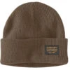 'Carhartt' Men's Knit Rugged Patch Beanie - Coffee -Sports Shop 105448 205 MF22 e 1024x1024@2x