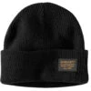 'Carhartt' Men's Knit Rugged Patch Beanie - Black 1 'Carhartt' Men's Knit Rugged Patch Beanie - Black -Sports Shop 105448 N04 MF22 e 1024x1024@2x