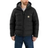 'Carhartt' Men's Montana Loose Fit Insulated Jacket-Level 4 Extreme Warmth Rating - Black -Sports Shop 105474 N04 MF22 b 1024x1024@2x