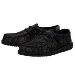 'Hey Dude' Men's Wally - Shade Camo