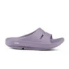 'OOFOS' Women's OOahh Slide Sandal - Mauve 2 'OOFOS' Women's OOahh Slide Sandal - Mauve -Sports Shop 1100MAUVE shot1 1024x1024@2x