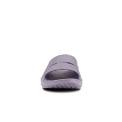 'OOFOS' Women's OOahh Slide Sandal - Mauve -Sports Shop 1100MAUVE shot3 1024x1024@2x
