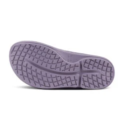 'OOFOS' Women's OOahh Slide Sandal - Mauve -Sports Shop 1100MAUVE shot7 1024x1024@2x