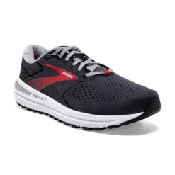 'Brooks' Men's Beast 20 - Pearl / Black / Red -Sports Shop 110327 019 A Beast 20 1024x1024@2x