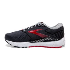 'Brooks' Men's Beast 20 - Pearl / Black / Red -Sports Shop 110327 019 M Beast 20 1024x1024@2x
