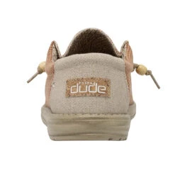 'Hey Dude' Men's Wally Braided - Tangerine -Sports Shop 110621702 WALLY BRAIDED TANGERINE LEFT 5 720x f6638f43 b971 49a2 a974 4aa008d0af52 1024x1024@2x