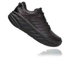 'HOKA' Men's Bondi SR - Black -Sports Shop 1110520 BBLC 2 1024x1024@2x