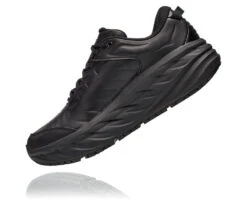'HOKA' Men's Bondi SR - Black -Sports Shop 1110520 BBLC 4 1024x1024@2x