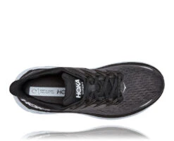 'HOKA' Men's Clifton 8 - Black / White (Wide) 8 'HOKA' Men's Clifton 8 - Black / White (Wide) -Sports Shop 1119393 BWHT 5 2eec5fa5 7cc9 4338 b803 b9ad8f7faa39 1024x1024@2x