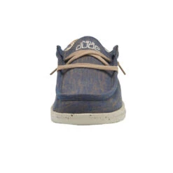 'Hey Dude' Men's Wally Free - Natural Blue -Sports Shop 112272128 WALLY FREE NATURAL BLUE 04 1024x1024 e0b0d824 4ef4 4647 bd65 10462395d5e7 1024x1024@2x