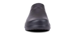 'OOFOS' Unisex OOcloog Clog - Black -Sports Shop 1200BLK shot3 1024x1024@2x