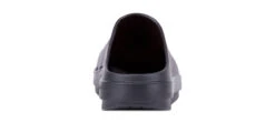 'OOFOS' Unisex OOcloog Clog - Black -Sports Shop 1200BLK shot5 1024x1024@2x