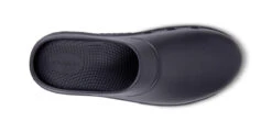 'OOFOS' Unisex OOcloog Clog - Black -Sports Shop 1200BLK shot6 1024x1024@2x