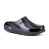 'OOFOS' Women's OOcloog Luxe Clog - Black 1 'OOFOS' Women's OOcloog Luxe Clog - Black -Sports Shop 1201BLK 1 1024x1024@2x