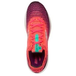'Brooks' Women's Levitate 2 - Orange / Magenta / Black -Sports Shop 120279 678 O Levitate 2 1024x1024@2x