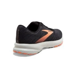 'Brooks' Women's Launch 7 - Black / Cantaloupe 9 'Brooks' Women's Launch 7 - Black / Cantaloupe -Sports Shop 120322 027 H Launch 7 1024x1024@2x