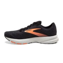 'Brooks' Women's Launch 7 - Black / Cantaloupe 12 'Brooks' Women's Launch 7 - Black / Cantaloupe -Sports Shop 120322 027 M Launch 7 1024x1024@2x