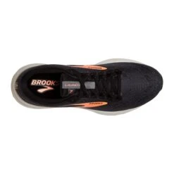 'Brooks' Women's Launch 7 - Black / Cantaloupe 11 'Brooks' Women's Launch 7 - Black / Cantaloupe -Sports Shop 120322 027 O Launch 7 1024x1024@2x
