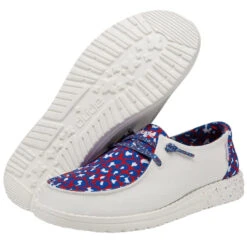 'Hey Dude' Women's Wendy - Leo Americana -Sports Shop 121412171 WENDY LEO AMERICANA LEFT 3 1 2048x2048 aeb030d5 ac96 4d13 9a87 fd243ea402fe 1024x1024@2x