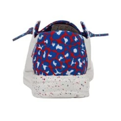 'Hey Dude' Women's Wendy - Leo Americana -Sports Shop 121412171 WENDY LEO AMERICANA LEFT 5 1 2048x2048 a34dbea0 9d74 4f60 a208 ae981cbc65c6 1024x1024@2x