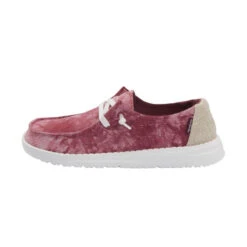 'Hey Dude' Women's Wendy Tie Dye - Red -Sports Shop 121416843 2000x f3a6f15c ce15 4a6d 987e b20444931641 1024x1024@2x