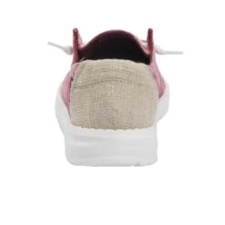 'Hey Dude' Women's Wendy Tie Dye - Red -Sports Shop 121416843 h 1024x1024@2x