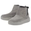 'Hey Dude' Women's Mel Suede - Lunar Rock