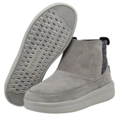 'Hey Dude' Women's Mel Suede - Lunar Rock -Sports Shop 122093259 MEL SUEDE LUNAR ROCK 3 result 2048x2048 05e34c26 280b 479a 814f a66e3df77bce 1024x1024@2x