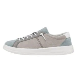 'Hey Dude' Women's Karina Suede - Ice Grey -Sports Shop 122110127 KARINA SUEDE ICE GREY 1 2048x2048 22700df3 28cf 429a 993c 2fb5d88d7b49 1024x1024@2x