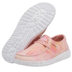 'Hey Dude' Women's Wendy Tie Dye - Lemon Ombre -Sports Shop 122256020 WENDY TIE DYE LEMON OMBRE LEFT 3 720x a5098850 15d7 4191 9fc7 770352657c0c 1024x1024@2x