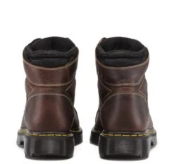 'Dr. Martens' Men's 6" Ironbridge Leather EH WP Steel Toe - Brown 12 'Dr. Martens' Men's 6" Ironbridge Leather EH WP Steel Toe - Brown -Sports Shop 13400200.B 1024x1024@2x