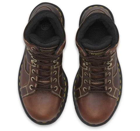 'Dr. Martens' Men's 6" Ironbridge Leather EH WP Steel Toe - Brown 6 'Dr. Martens' Men's 6" Ironbridge Leather EH WP Steel Toe - Brown - Image 4