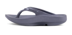 'OOFOS' Women's OOlala Luxe Thong - Slate 13 'OOFOS' Women's OOlala Luxe Thong - Slate -Sports Shop 1400SLATE shot4 932x680 1d00518d 8ca1 44c8 8990 a01fdb7d86b1 1024x1024@2x