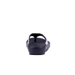 'OOFOS' Women OOlala Luxe Thong - Black / Pink Bandana -Sports Shop 1403BLKPNKBAN 5 1024x1024@2x