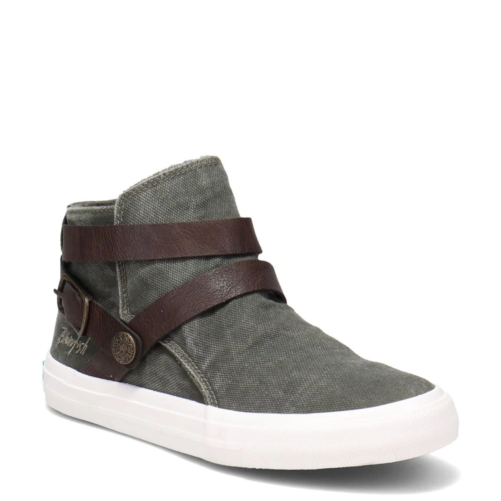 'Blowfish Malibu' Women's Machiko - Desert Sage / Whiskey Desert 3 'Blowfish Malibu' Women's Machiko - Desert Sage / Whiskey Desert