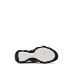 'Sorel' Women's Kinetic™ Impact II Lace Sneaker - Black / Sea Salt -Sports Shop 2039951 010 o presetHigh Res JPEG 300DPI 1024x1024@2x