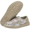 'Hey Dude' Women Wendy Funk - Camo Linen Tide -Sports Shop 30038 p4 1024x1024@2x